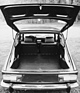 Bild: Simca 1100 AS (1976) – Kofferraum