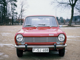 Simca 1100 GLS (1967) – ein frühes Modell (1967)