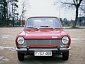 Bild: Simca 1100 GLS (1967) – ein frühes Modell