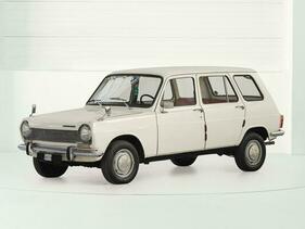 Simca 1100 LS Break (1972) - offered as lot 34 at the Dorotheum "Classic Vehicles" auction on July 2, 2022