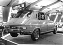 Simca 1100 TI - temperamentvoll, praktisch und sparsam - am Genfer Automobilsalon 1974