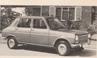 Image: Simca 1100
