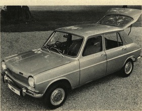 Simca 1100 
