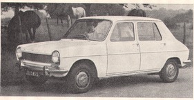 Simca 1100 (1970)