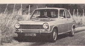 Simca 1100 