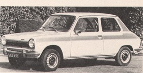 Simca 1100 (1975)