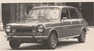 Simca 1100  (© Archiv Automobil Revue)