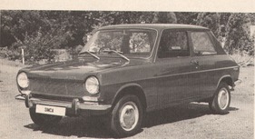 Simca 1100 