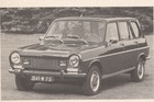 Image: Simca 1100