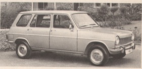 Simca 1100 