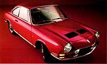 Simca 1200 S (1967) - kompakt und kraftvoll wirkend