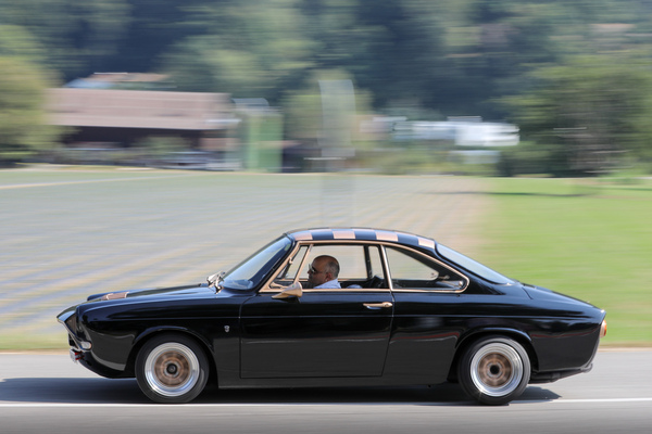 Simca 1200 S (1968) - Lägern Classic 2024