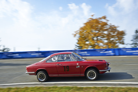 Simca 1200 S (1968) - am Roßfeldrennen 2013