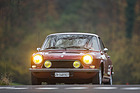 Simca 1200 S (1970) - Ähnlichkeiten mit dem Fiat 850 Coupé sind nicht ganz von der Hand zu weisen, der Simca war aber früher
