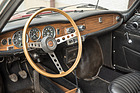 Simca 1200 S (1970) - Dreispeichen-Sportlenkrad und vollständige Instrumentensammlung
