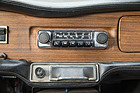 Simca 1200 S (1970) - Dreiwellenradio