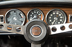 Simca 1200 S (1970) - Simca-Schriftzug auf dem Hupknopf