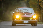 Simca 1200 S (1970) - als ein Autobahn-Auto