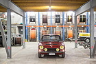 Simca 1200 S (1970) - anlässlich des Facelifts im Jahr 1967 erhielt das Coupé einen vorne liegenden Wasserkühler