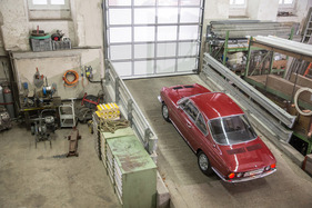 Simca 1200 S (1970) - aus jeder Perspektive ein appetitlicher Anblick Simca 1200 S (1970) - aus jeder Perspektive ein appetitlicher Anblick