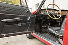 Simca 1200 S (1970) - der Einstieg geht ohne grosse Verrenkungen vonstatten