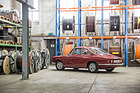 Simca 1200 S (1970) - die Heckmotorbauweise ist dem Coupé nicht auf den ersten Blick anzusehen