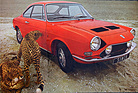 Simca 1200 S (1970) - eine "Bombe" unter Wildkatzen im Verkaufsprospekt