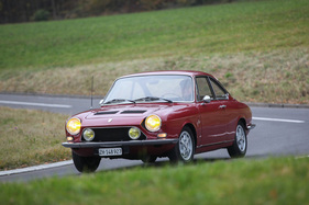 Simca 1200 S (1970) - eine Seltenheit auf unseren Strassen