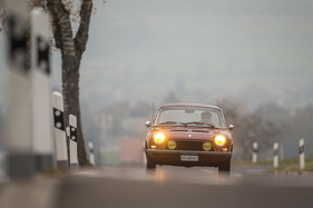 Simca 1200 S (1970) - man hört ihn durchaus kommen