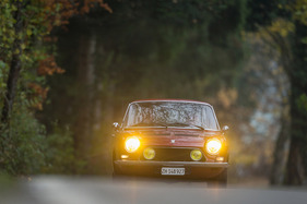 Simca 1200 S (1970) - wurde fünf Jahre lang gebaut