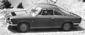 Simca 1200 S Coupé (1969) - mit 80 PS tatsächlich eine sportliche Bombe