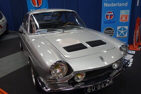 Simca 1200 S Coupé (1970) – Classic Car Show Maastricht 2023