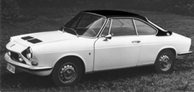 Simca 1200 S Coupé (1970) - auch nach 8 Jahren noch elegant und sportlich