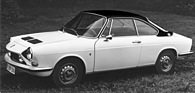 Simca 1200 S Coupé (1970) - auch nach 8 Jahren noch elegant und sportlich