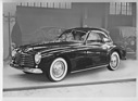 Simca 1200 Sport (1950) - als zweiplätziges, hochelegantes Coupé - Genfer Autosalon 1950