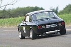 Simca 1200S Coupe (1971) am GP Mutschellen 2026 - Startnummer 246 (1971)