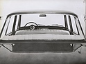 Simca 1300 (1963) - Blick auf die Armaturen
