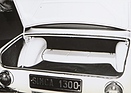 Simca 1300 (1963) - Der Kofferraum
