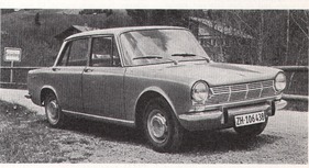 Simca 1300 