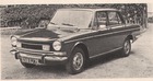 Simca 1301 Spécial 