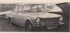 Simca 1301 Spécial (1971)