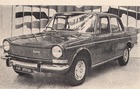 Simca 1301 Spécial 