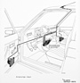 Bild: Simca 1307-1308 (1976) – Autoradio
