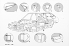 Bild: Simca 1307-1308 (1976) – Blechprofile