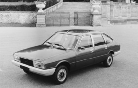 Simca 1307 S (1976) - Auto des Jahres 1976