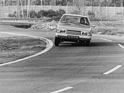 Bild: Simca 1308 (1976) – Flott um die Kurve