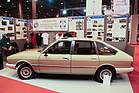 Simca 1308 GT (1978) - erstmals präsentiert am Genfer Autosalon 1976 - Rétromobile Paris 2016