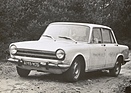 Simca 1500 (1963) - Der neue Simca überrascht bei den Versuchen im Ausland