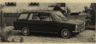 Simca 1500 Break - Break GLS - Familiale (1966)