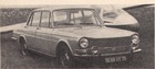 Simca 1501 Spécial (1969)